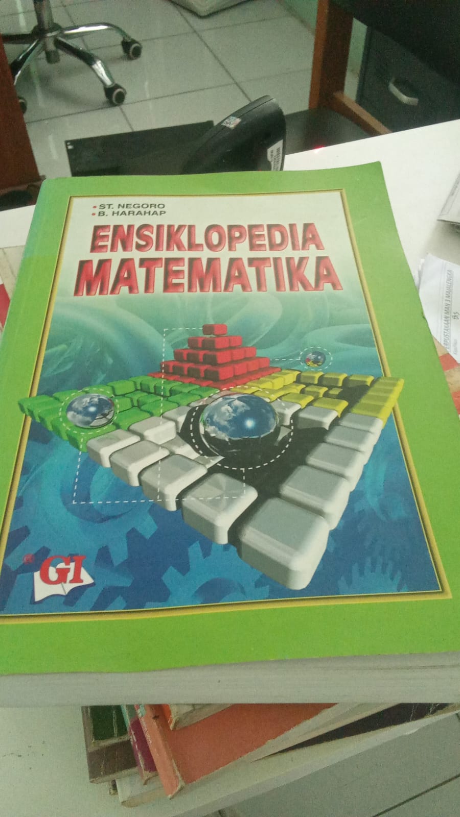 ENSIKLOPEDIA MATEMATIKA