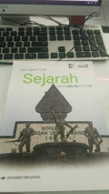 SEJARAH KELAS XII