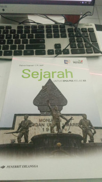 Image of SEJARAH KELAS XII